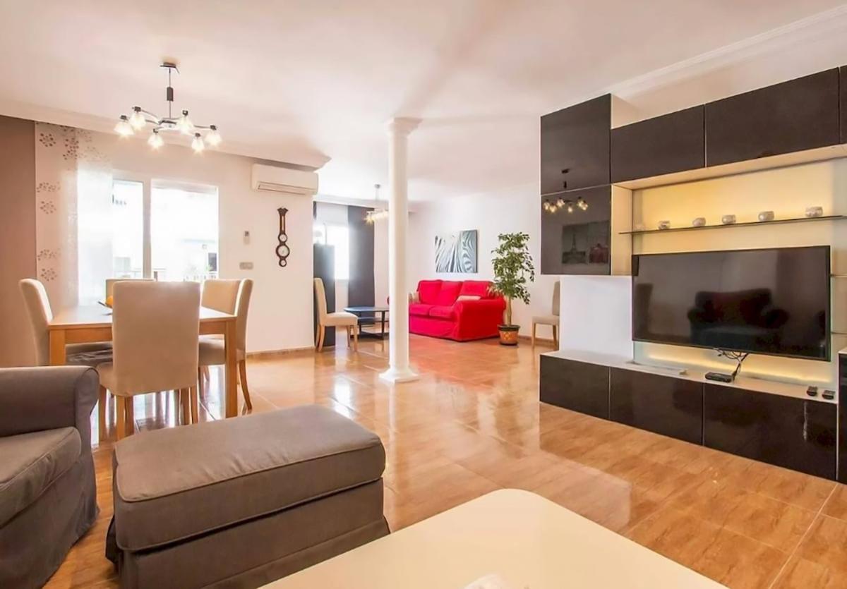 Torre Del Mar Apartment Nerja